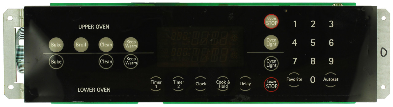 Whirlpool Range WPW10179358 W10179358 Control Board