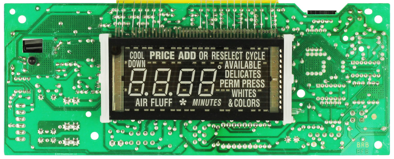 Maytag Dryer W10130081 WPW10130081 Control Board 