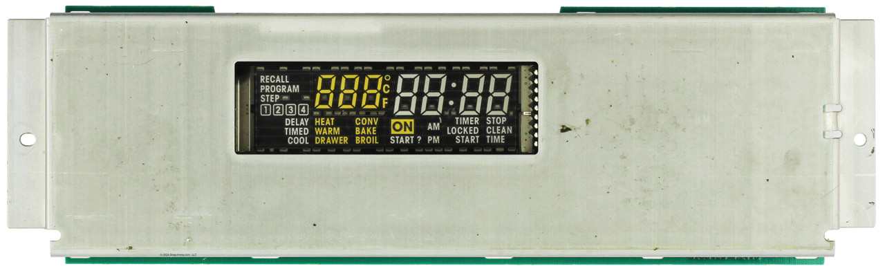 Whirlpool Range 9756863 Control Board
