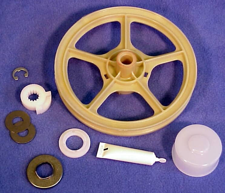 Whirlpool 12002213 Top Load Washer Thrust Bearing Kit