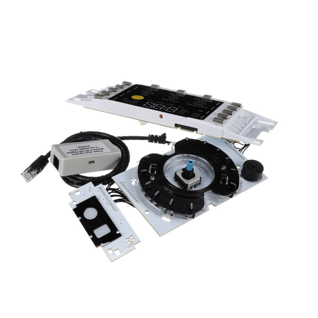 GE WH22X34918 Ui Board W/sum & Instructions Fl Washer