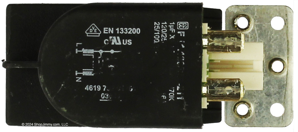 Kenmore Washer 461970201151 Noise Filter