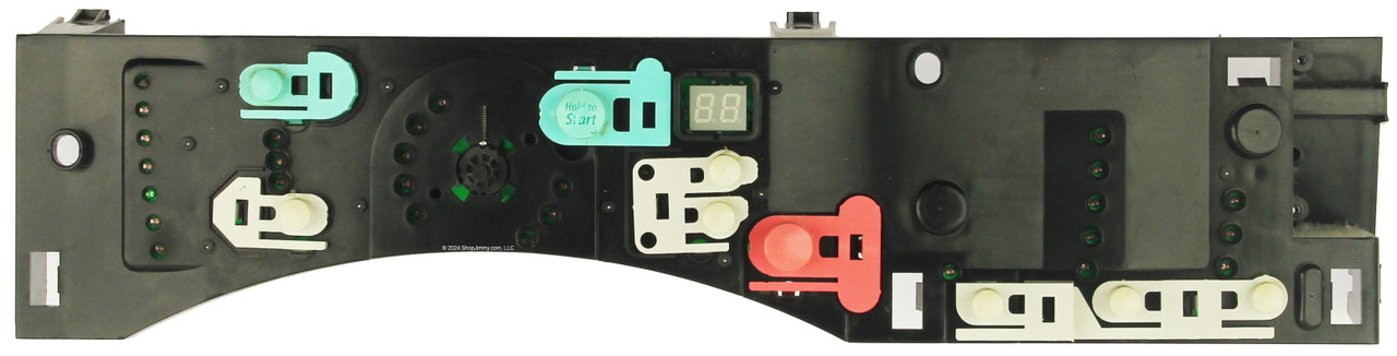 Whirlpool Dryer 8558743 Control Board - Removable Wire Harness