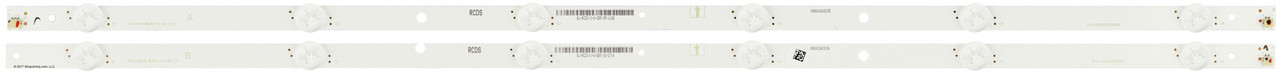 Vizio IC-A-VZAA32D685A/IC-A-VZAA32D685B LED Backlight Strips (2)