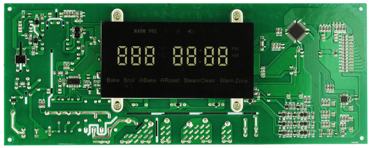 Insignia Oven 07.14.000019-000-A0 Control Board - No Housing