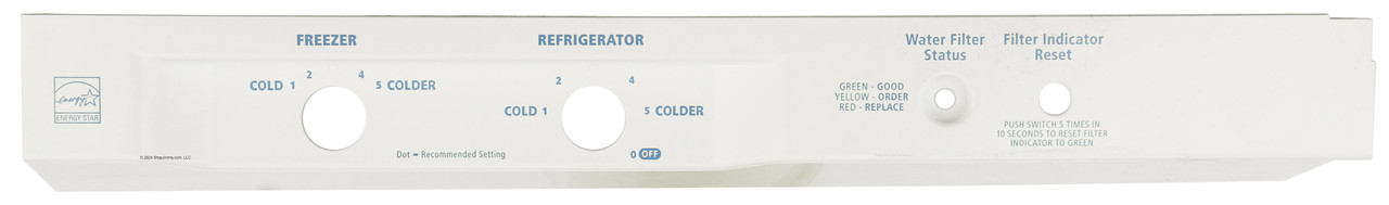 Whirlpool W10159858 Contrl-box