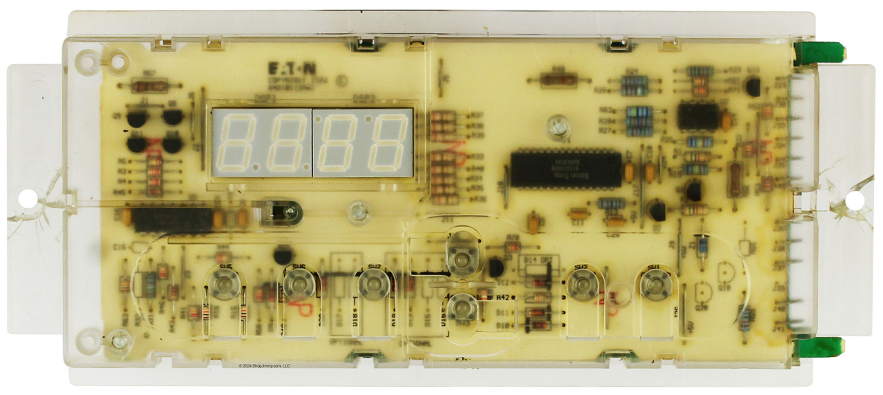 Whirlpool Range 3190625 Control Board - No Overlay