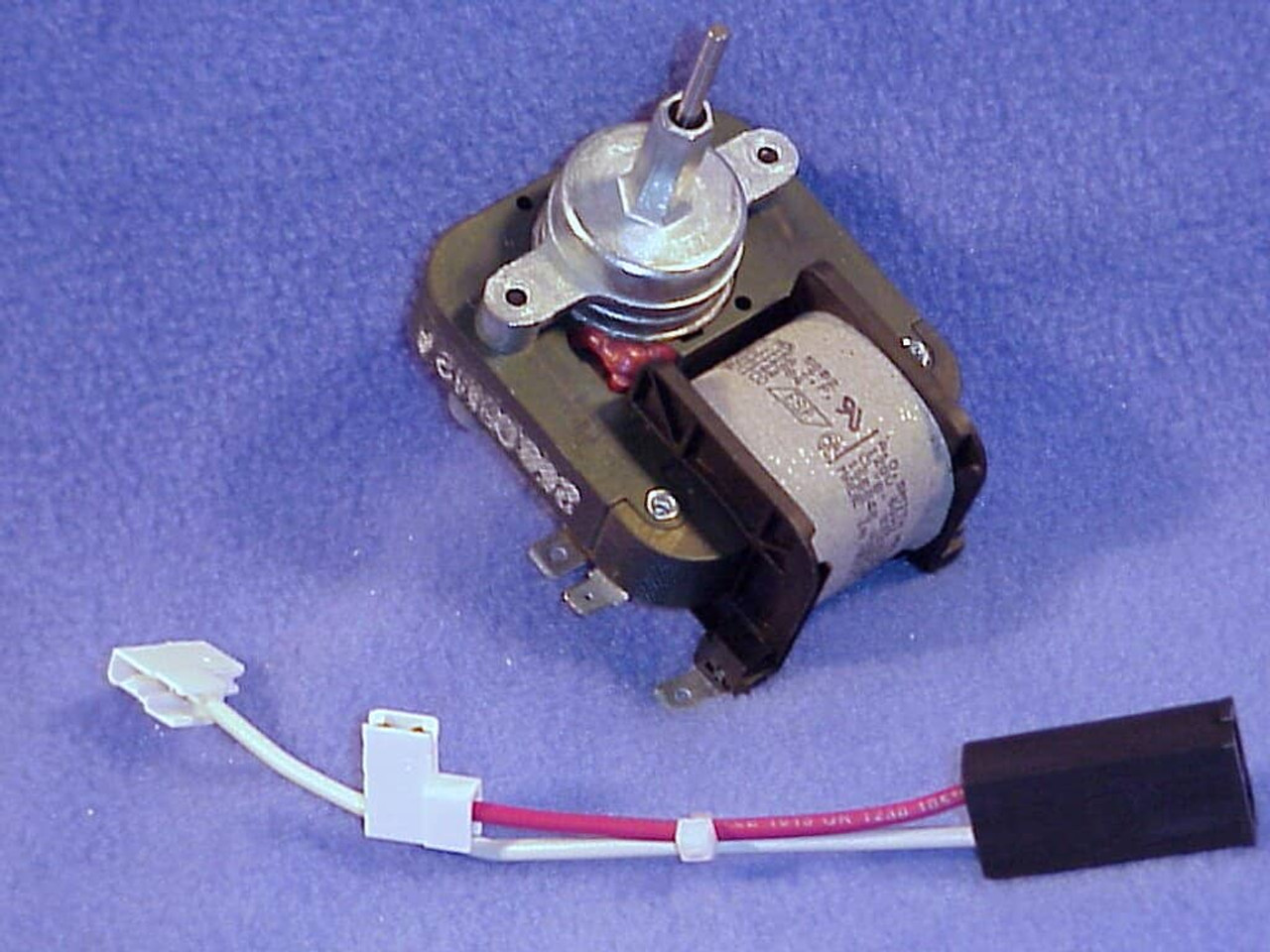 Whirlpool 4389144 Refrigerator Evaporator Fan Motor