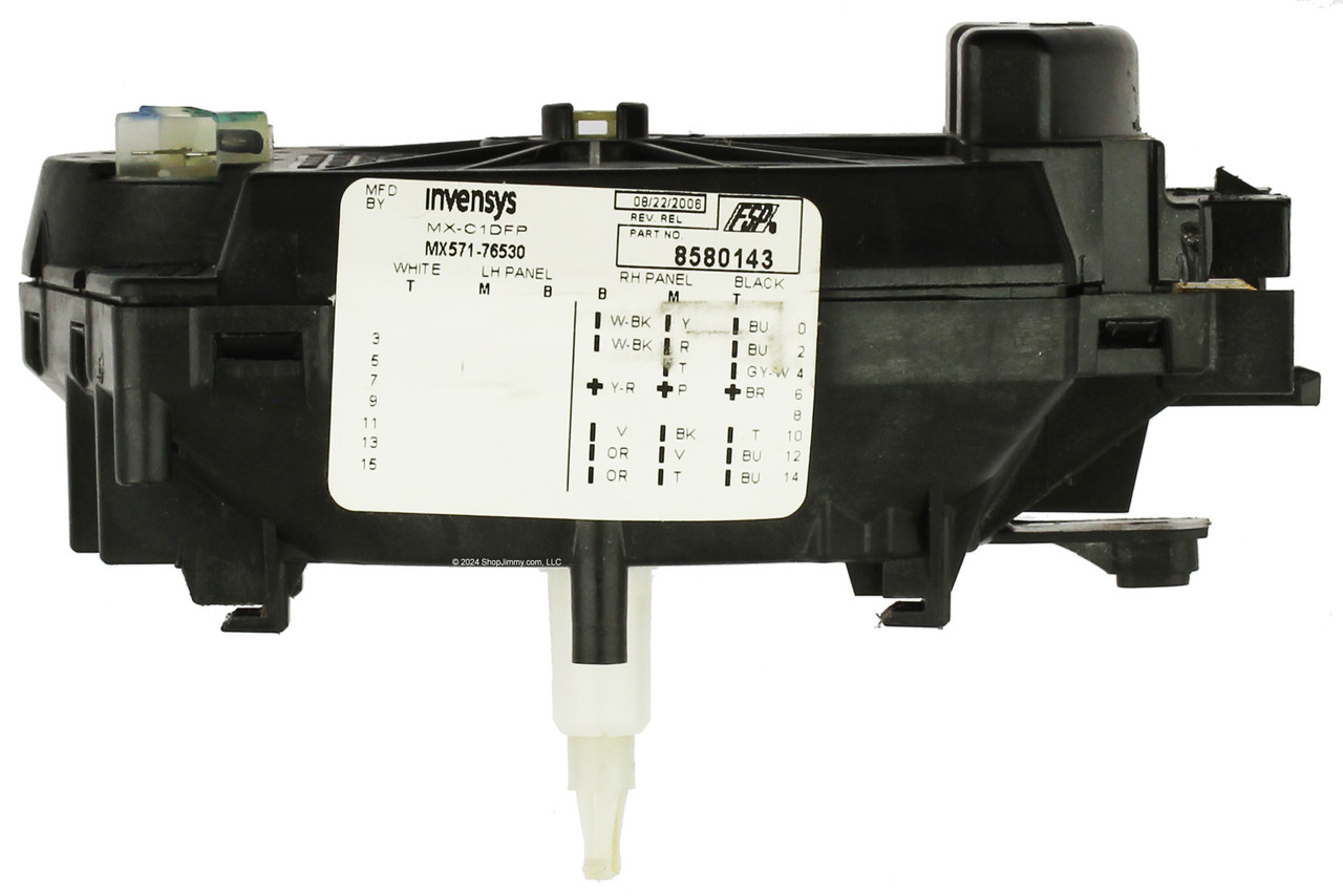 Whirlpool Washer WP8580143 8580143 Timer