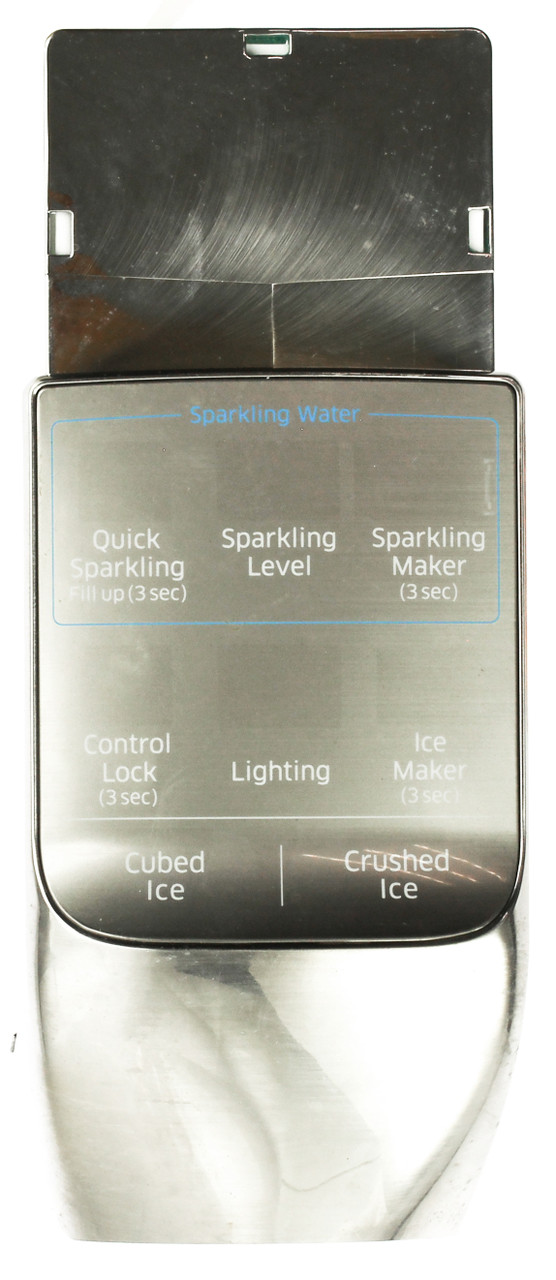 Samsung DA97-14769A Cover Assembly Dispenser