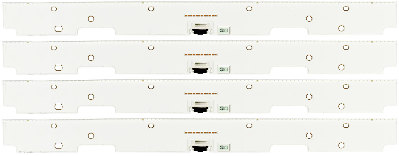 Samsung BN96-42359A LED Backlight Strips/Bars (4)