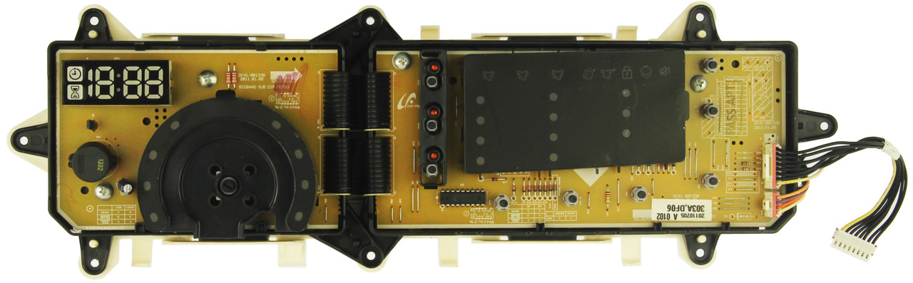 Samsung Washer DC92-00301L/DC92-00303A Main Board Union