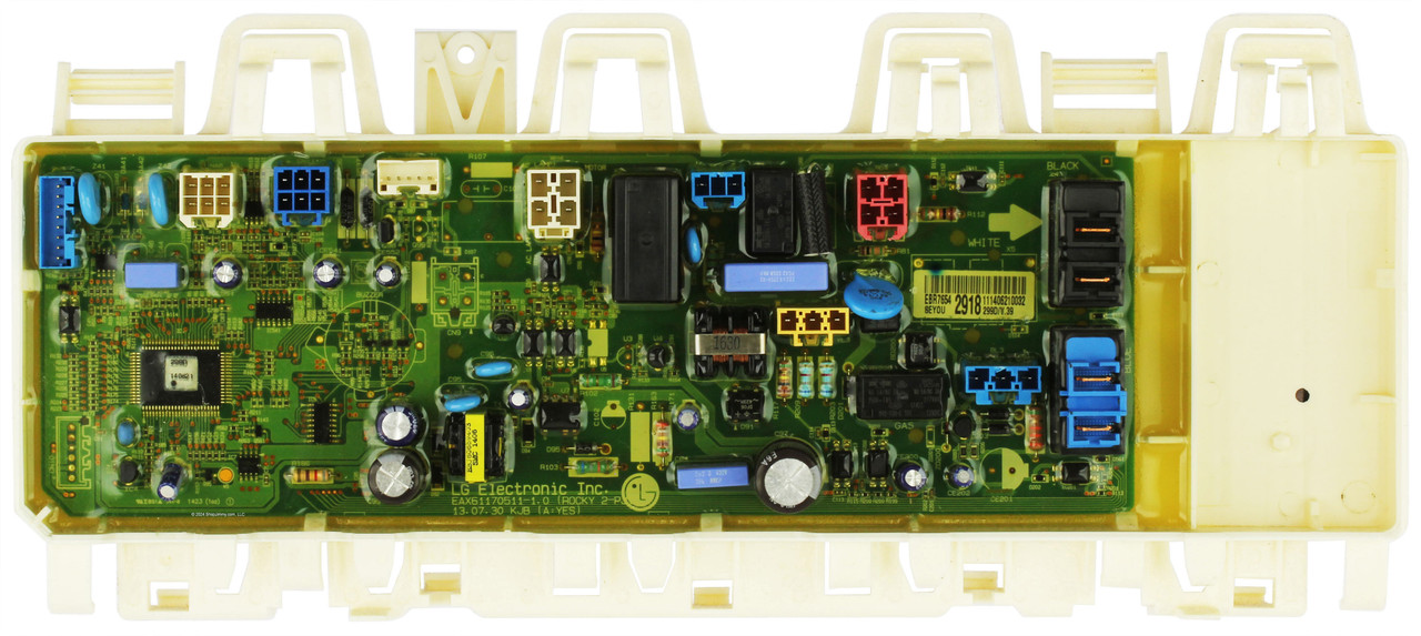 LG Dryer EBR76542918 Main Board