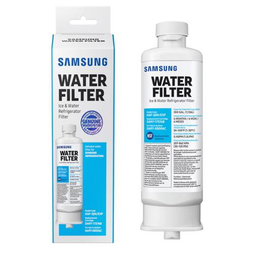 Samsung HAF-QIN_EXP HAF-QIN/EXP Refrigerator Water Filter