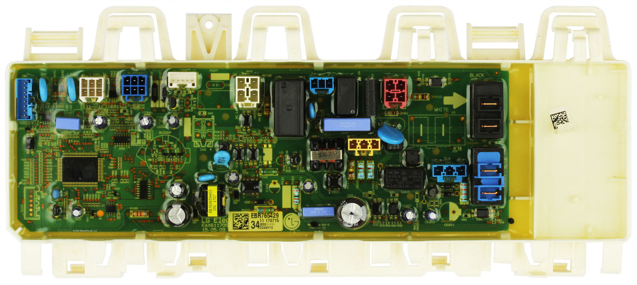 LG Dryer EBR76542934 Main Board