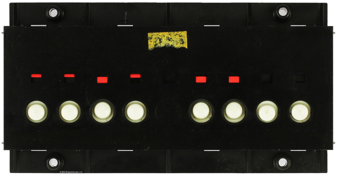 GE Dryer 572D491P003 Switch