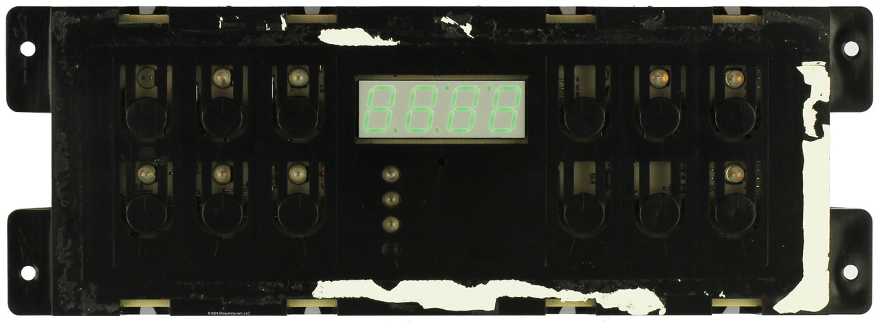 Electrolux Oven 316452311 Electronic Clock Timer ES335, No Overlay