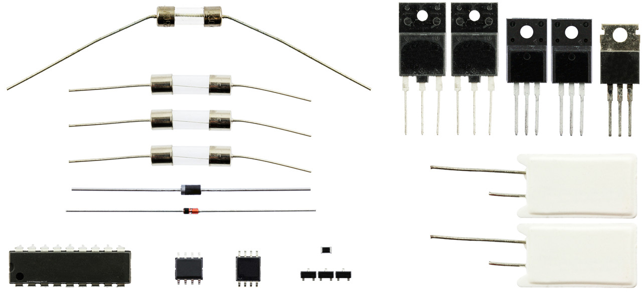 Panasonic ETX2MM806 Power Supply Component Repair Kit