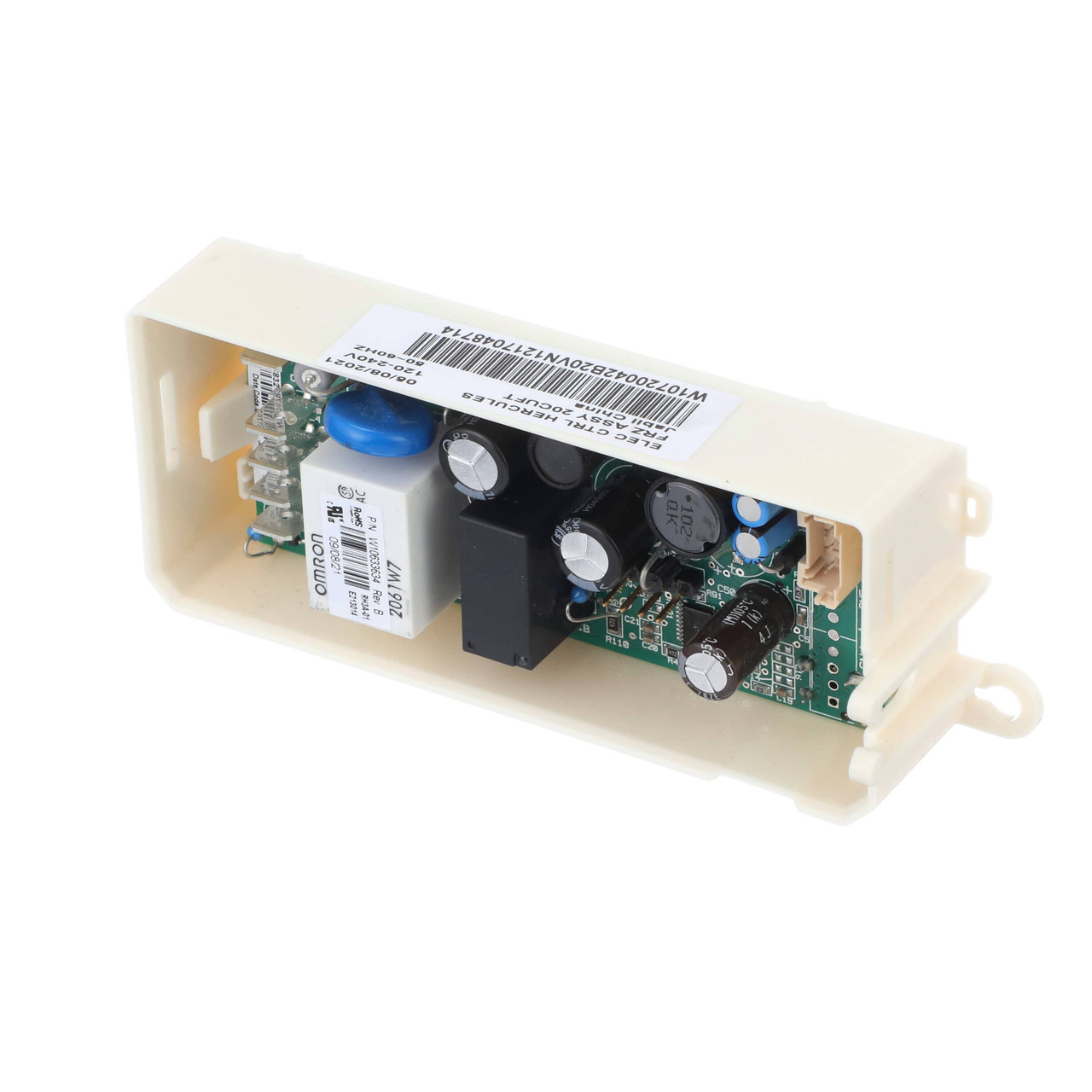 Whirlpool W11382527 Control Board