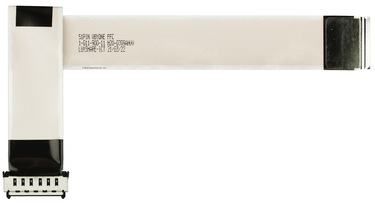 Sony 1-011-900-11 LVDS Cable