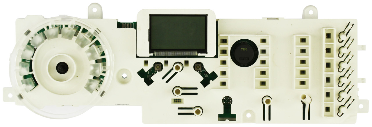 Electrolux Washer 134622260 Main Display Control Board