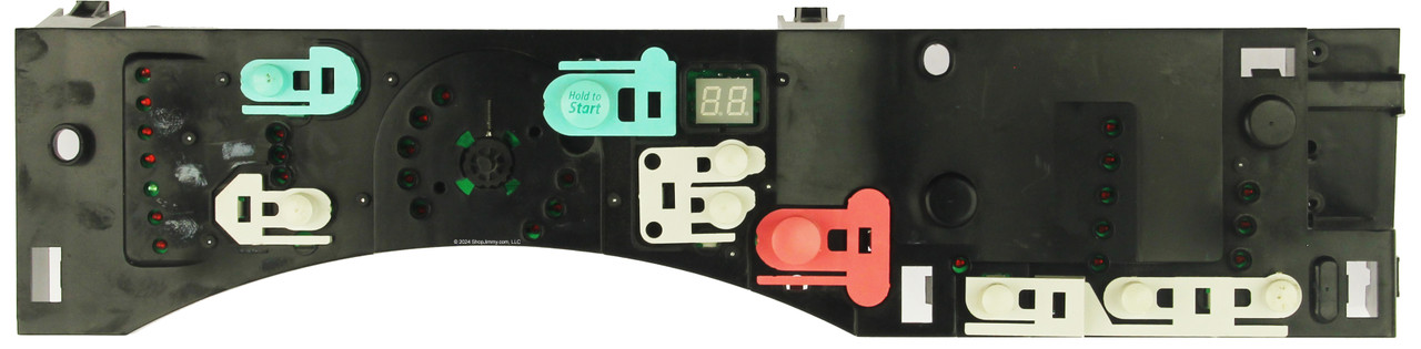 Whirlpool Dryer 8558702 Control Board