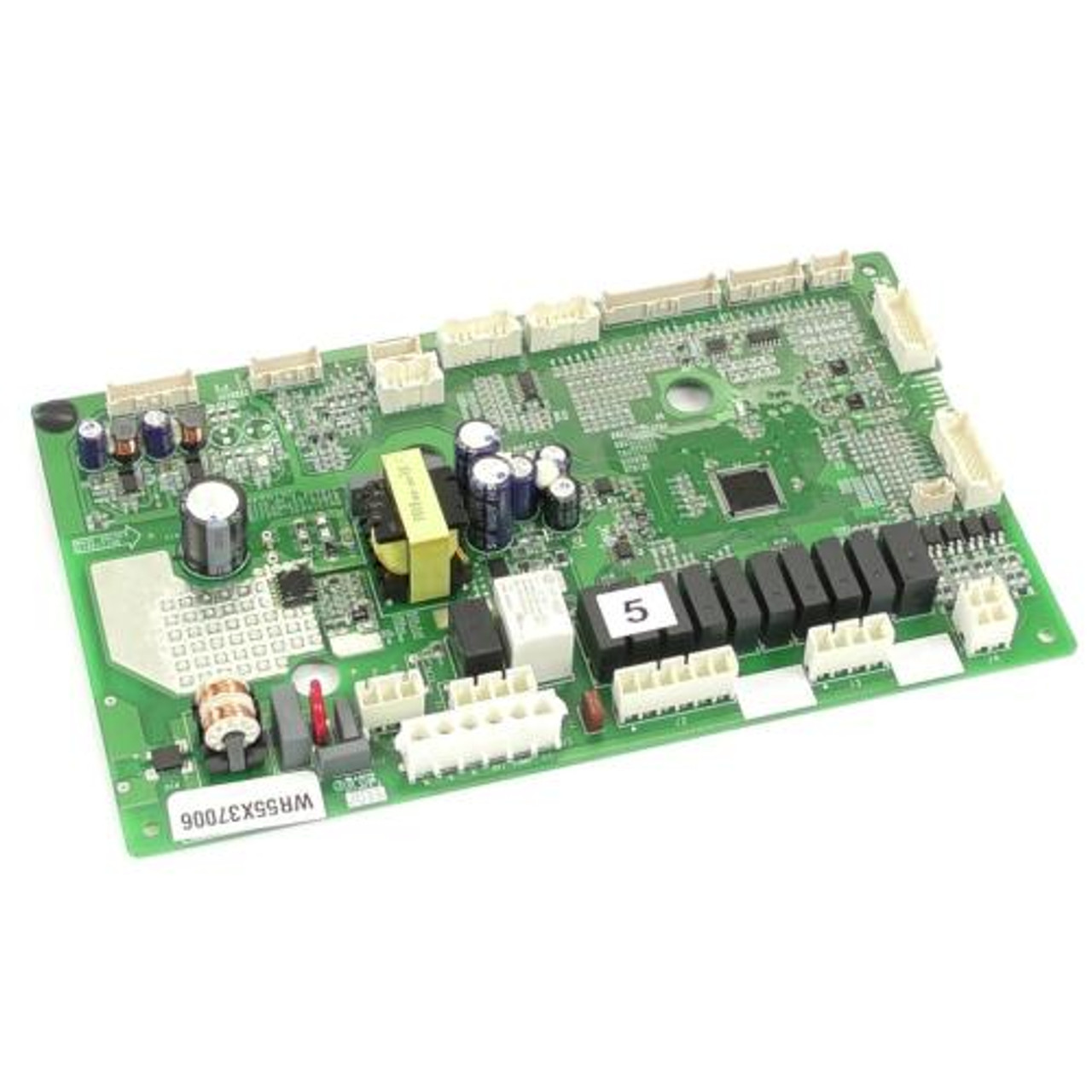 GE WR55X35725 WR55X37006 Refrigerator Main Control Board
