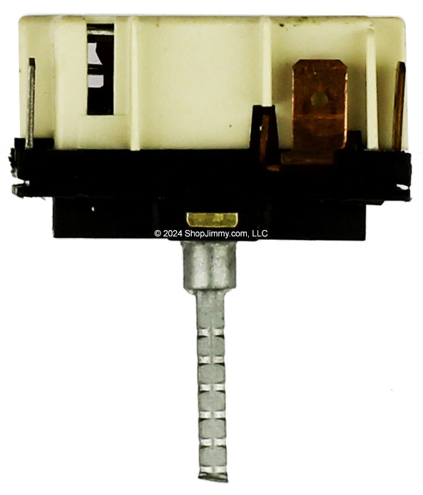 ClimaTek Oven MPA-W108-UXM Infinite Control Switch