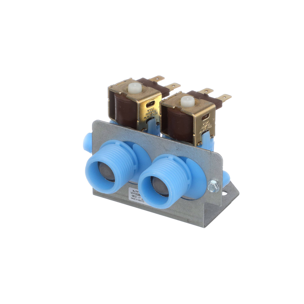 Whirlpool WPW10356257 Washing Machine Water Inlet Valve