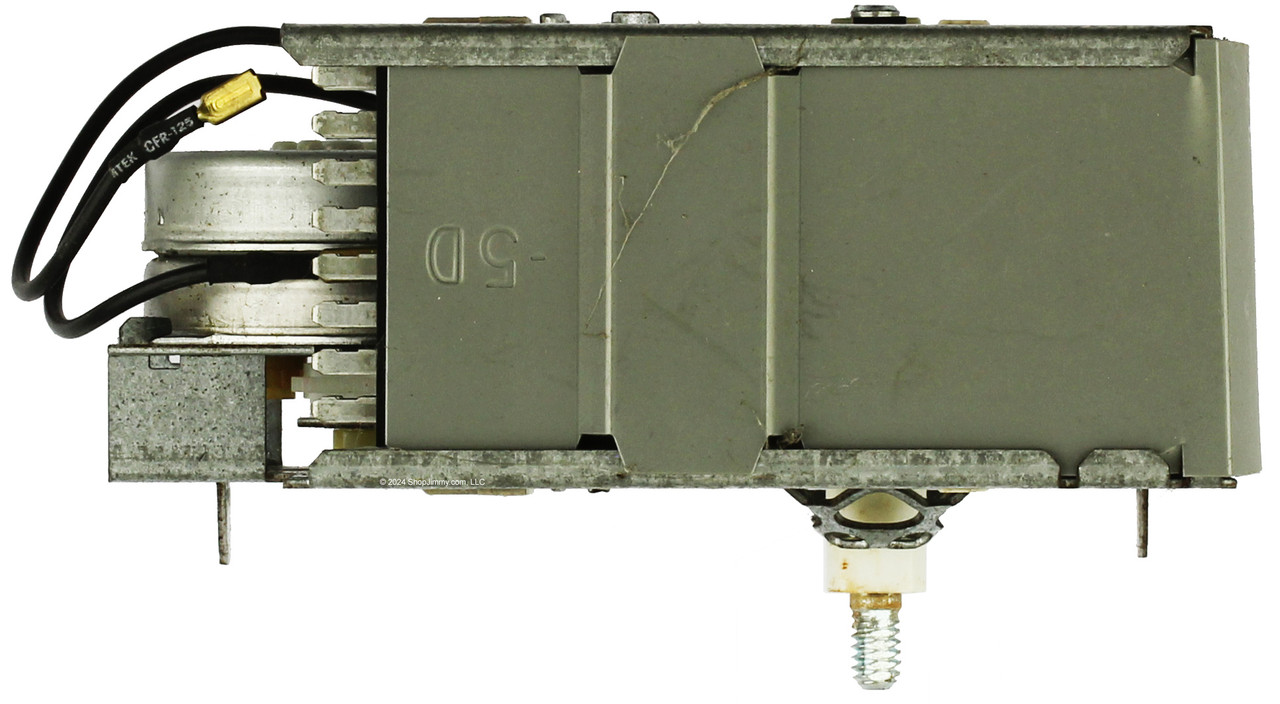 Frigidaire Washer 131238100 Timer