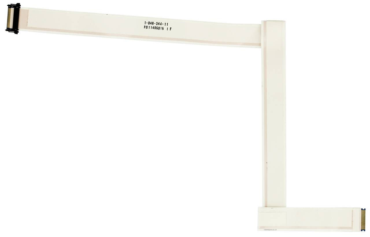 Sony 1-848-344-11 LVDS Cable