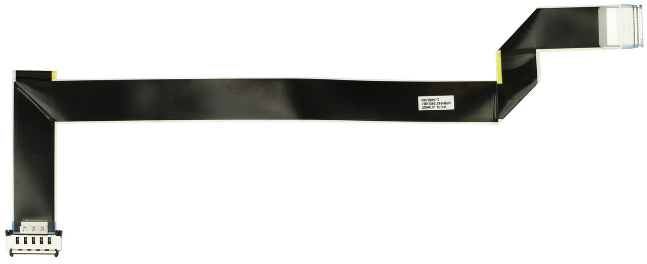 Sony 1-007-186-11 LVDS Cable