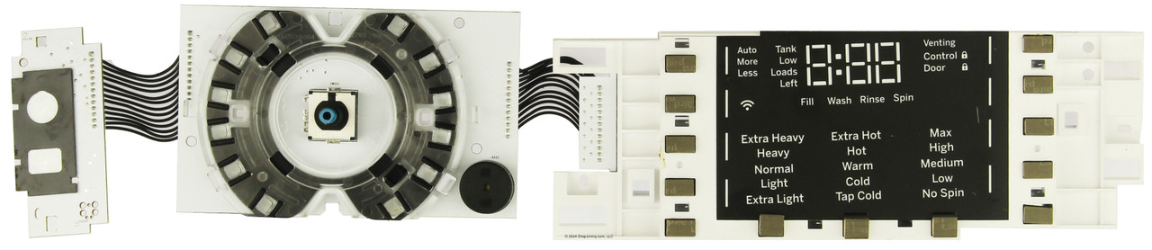 GE Washer 308D1701G903 Control Board