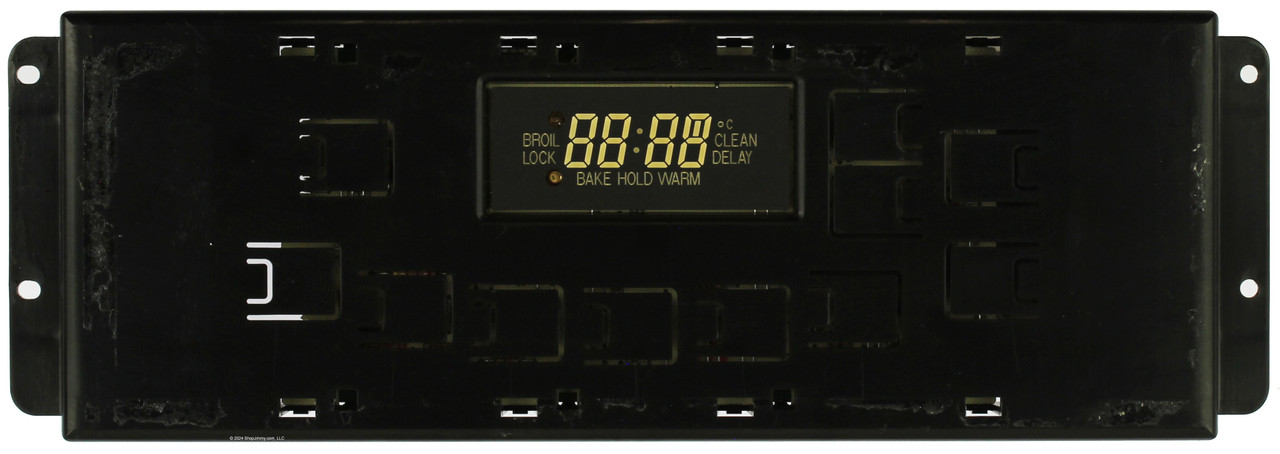 Whirlpool Oven 8507P143-60 Display Control Board - No Overlay
