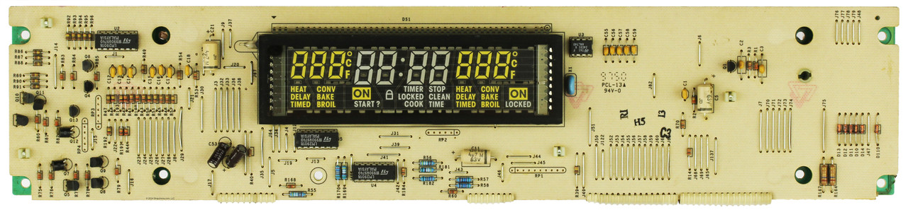Whirlpool Oven 4452242 Control Board