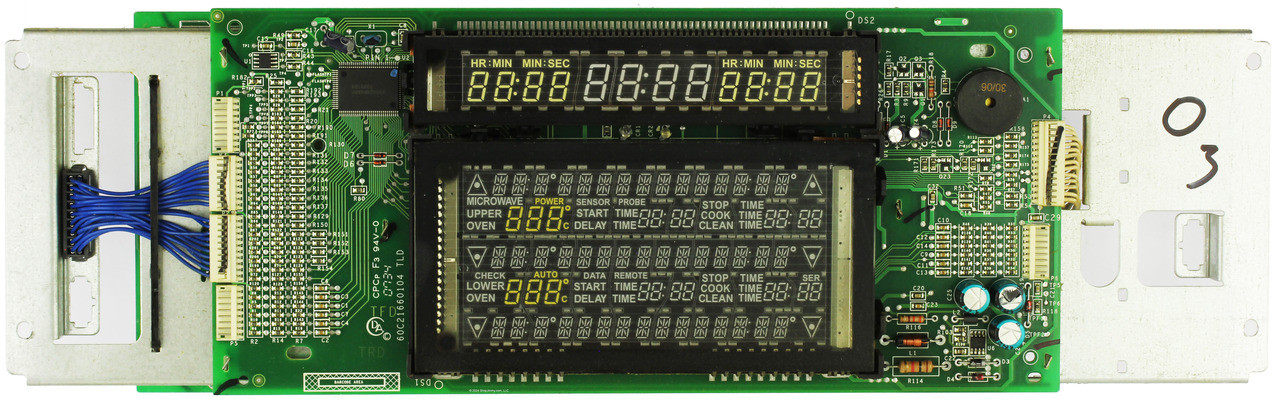 Jenn-Air Range 8507P362-60 Control Board