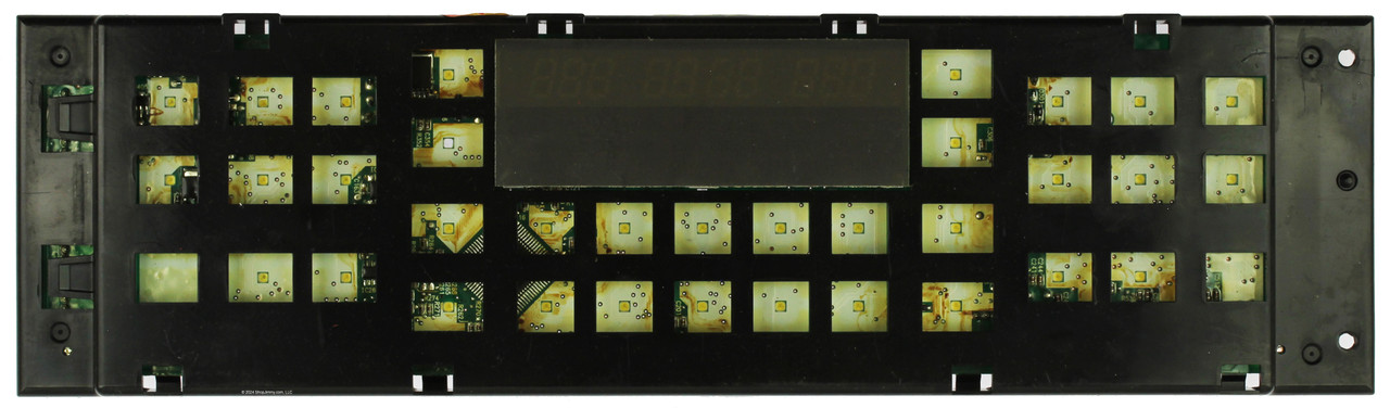 GE Oven WB27T11353 Control Board
