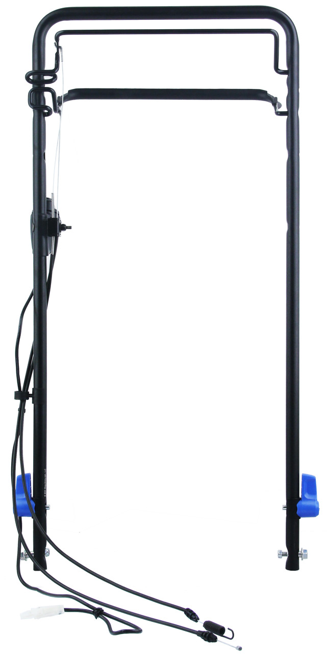 Toro 21356 21356T Lawn Mower Handle + Cables + Brake + More OEM NEW