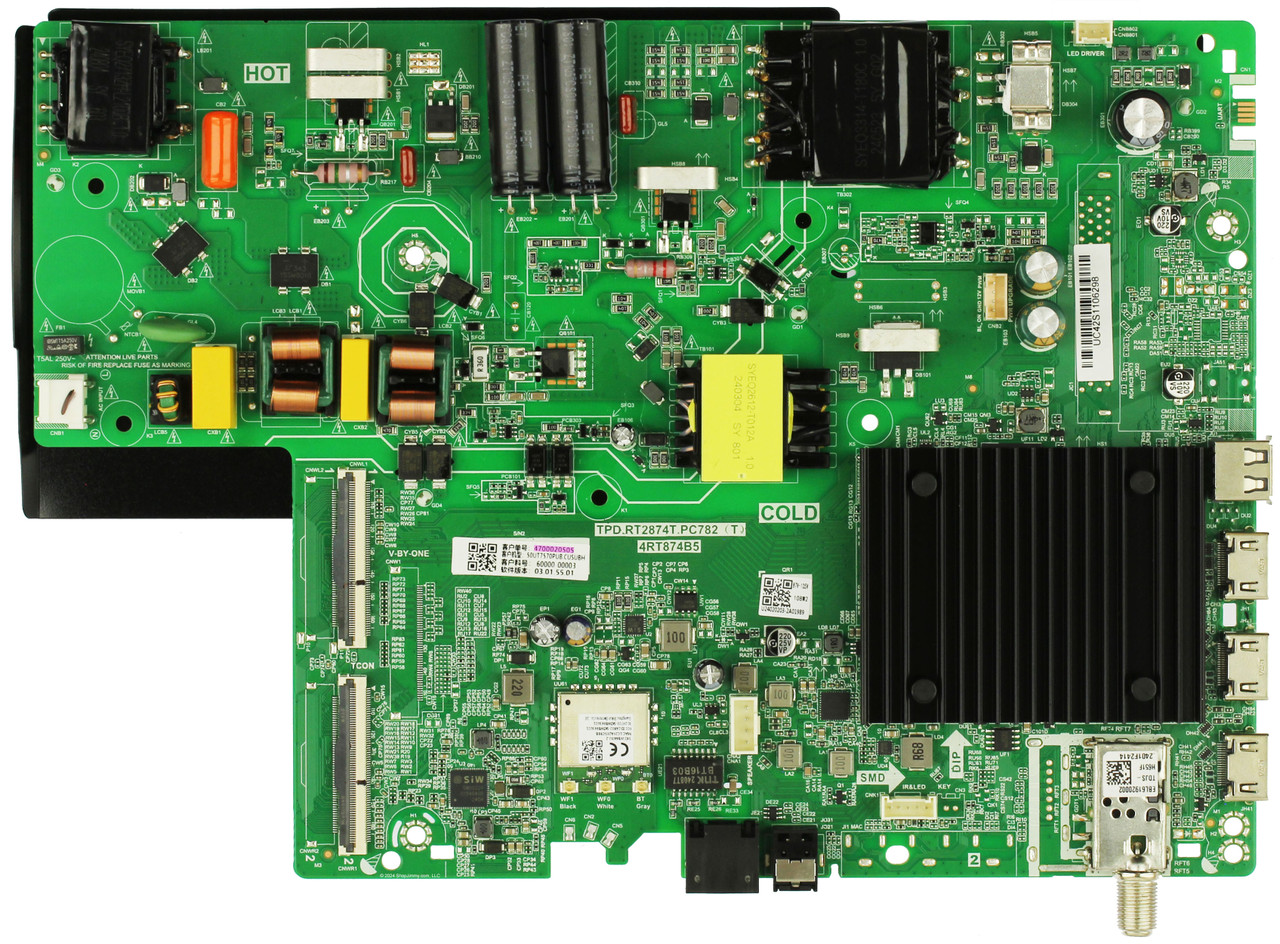 LGエレクトロニクス 55UH7500 基盤セット 2024-07-30-01-07-15-ShopJimmy-