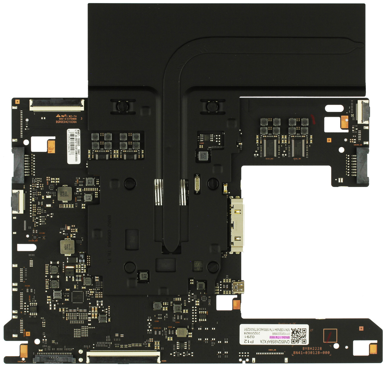 Samsung BN94-17418M Main Board for QN85QN95BAFXZA (Version DD04)