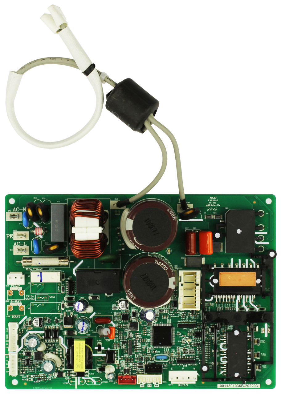 GE WJ26X32348 Inverter Board