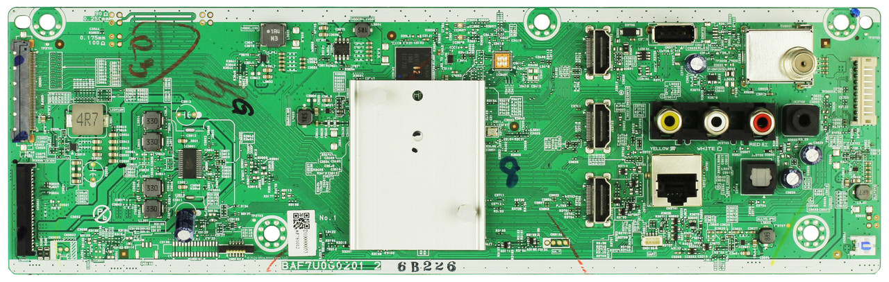 Philips AF781MMA-001 Main Board