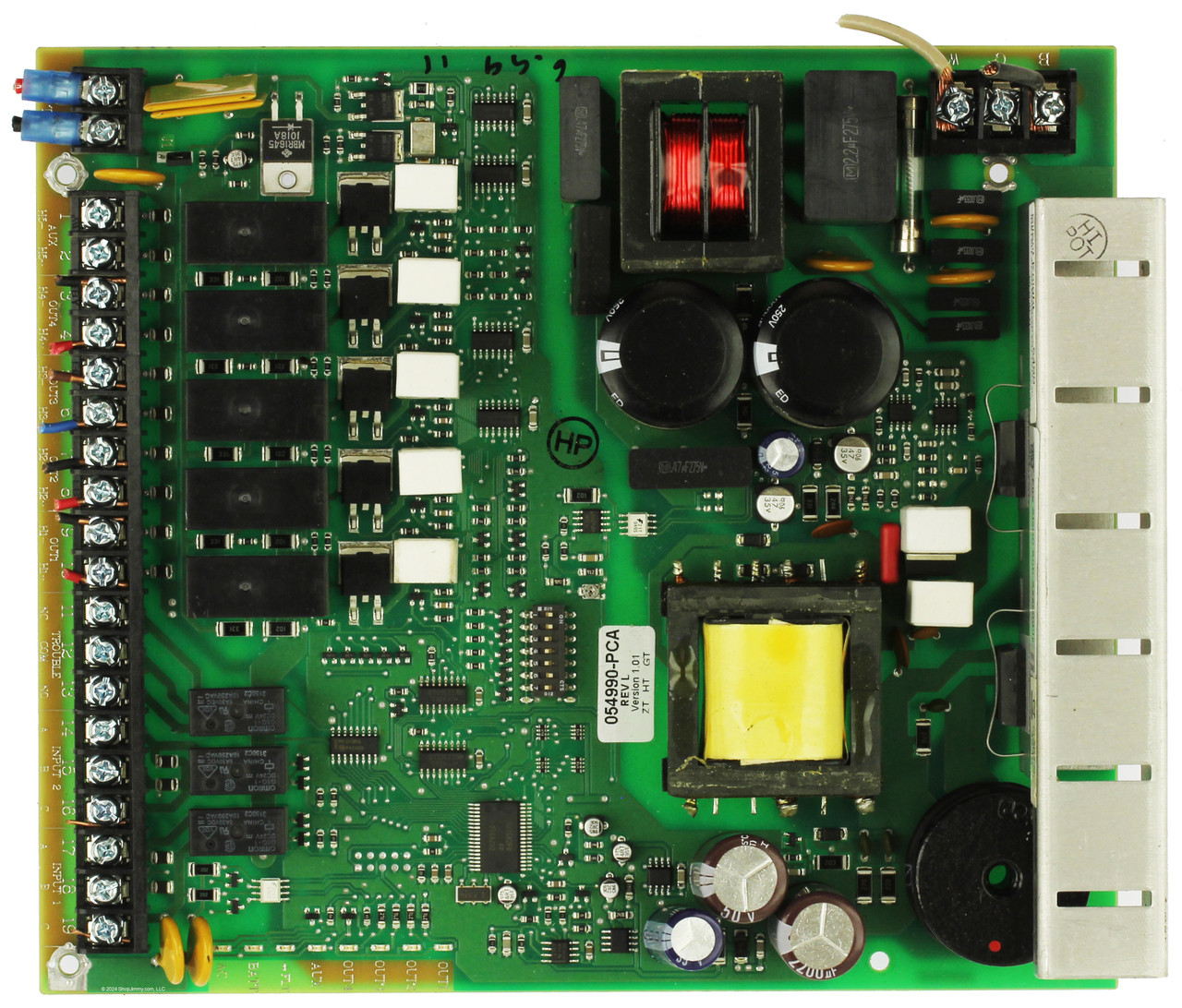 Silent Knight SK-5499 054990-PCA Control Board
