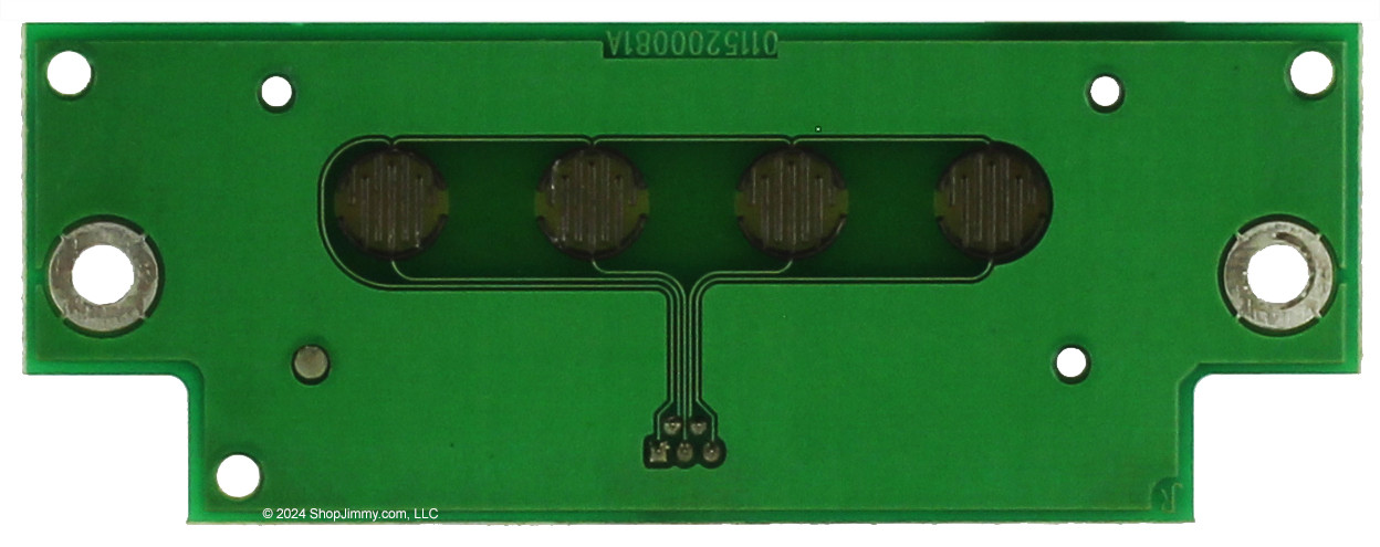 Triton ATM 01152-00081 Function Keys