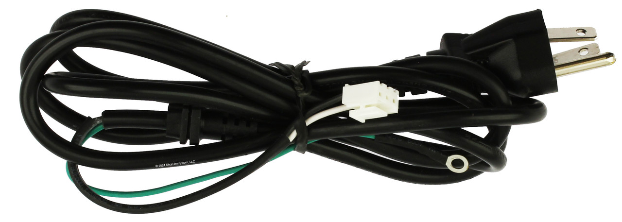 NAXA NT-4901K-Power Cord