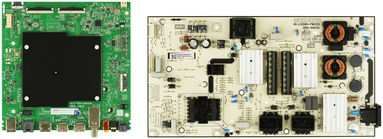 TCL 65V型 液晶テレビ 65P8S基盤セット TCL 65P8S [65インチ] 価格比較 - 価格.com