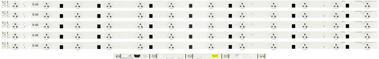 Samsung DE370BGA-C1 LED Strips - 5 Strips