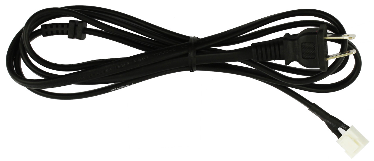 Onn ONA50UB19E05 Power Cord