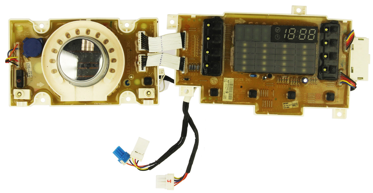 LG EBR78534419 Display Pcb Assembly