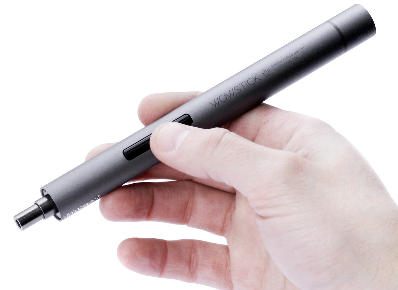 1F+ Precision Electric Screwdriver with LED Light